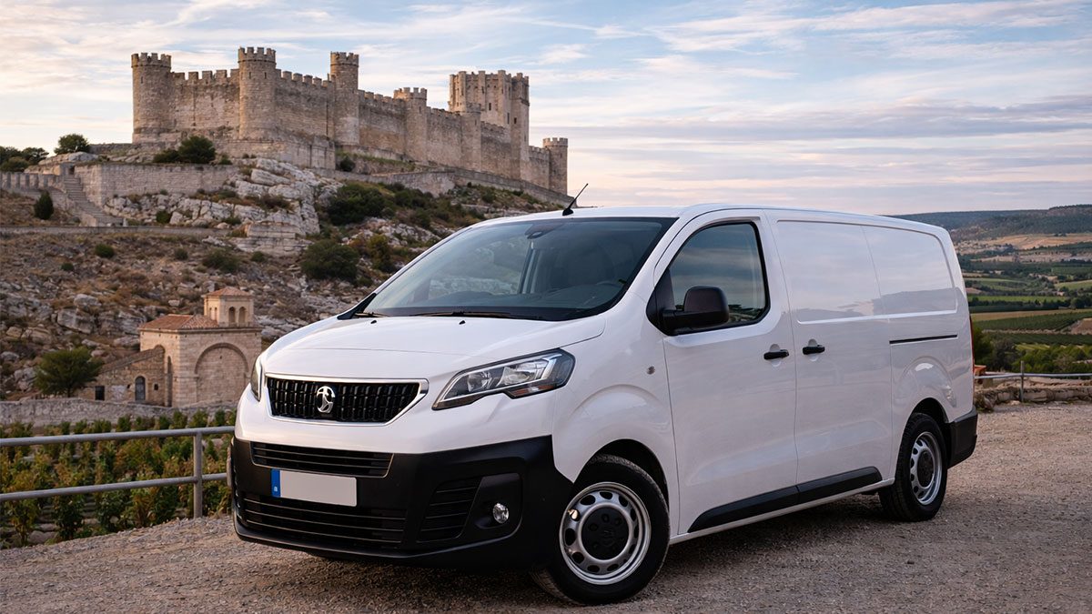 Alquiler de coche en Valladolid